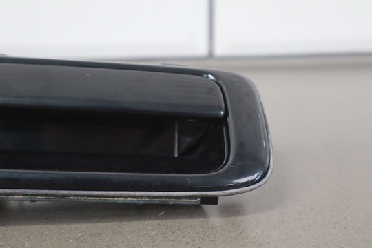91 - 98 Toyota Land Cruiser RH Right Pass FRONT Outside Exterior Door Handle Black