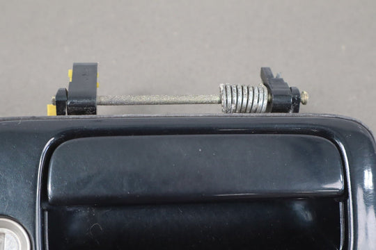 91 - 98 Toyota Land Cruiser RH Right Pass FRONT Outside Exterior Door Handle Black