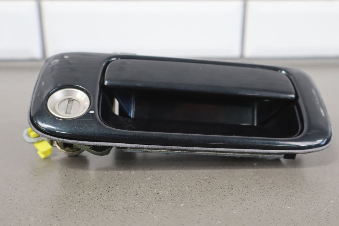 91 - 98 Toyota Land Cruiser RH Right Pass FRONT Outside Exterior Door Handle Black