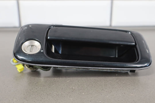 91 - 98 Toyota Land Cruiser RH Right Pass FRONT Outside Exterior Door Handle Black