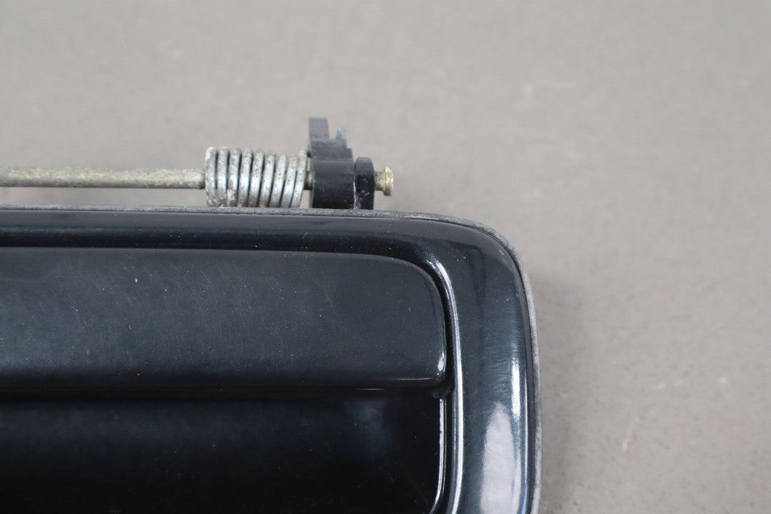 91 - 98 Toyota Land Cruiser RH Right Pass FRONT Outside Exterior Door Handle Black