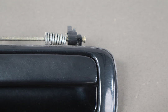 91 - 98 Toyota Land Cruiser RH Right Pass FRONT Outside Exterior Door Handle Black