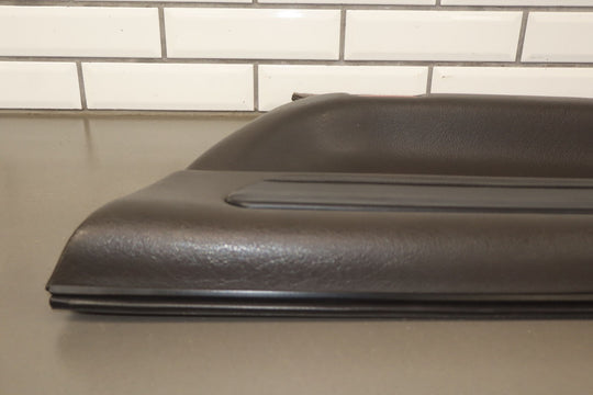 91 Mitsubishi 3000GT Passenger Right Front Interior Door Panel Graphite Grey