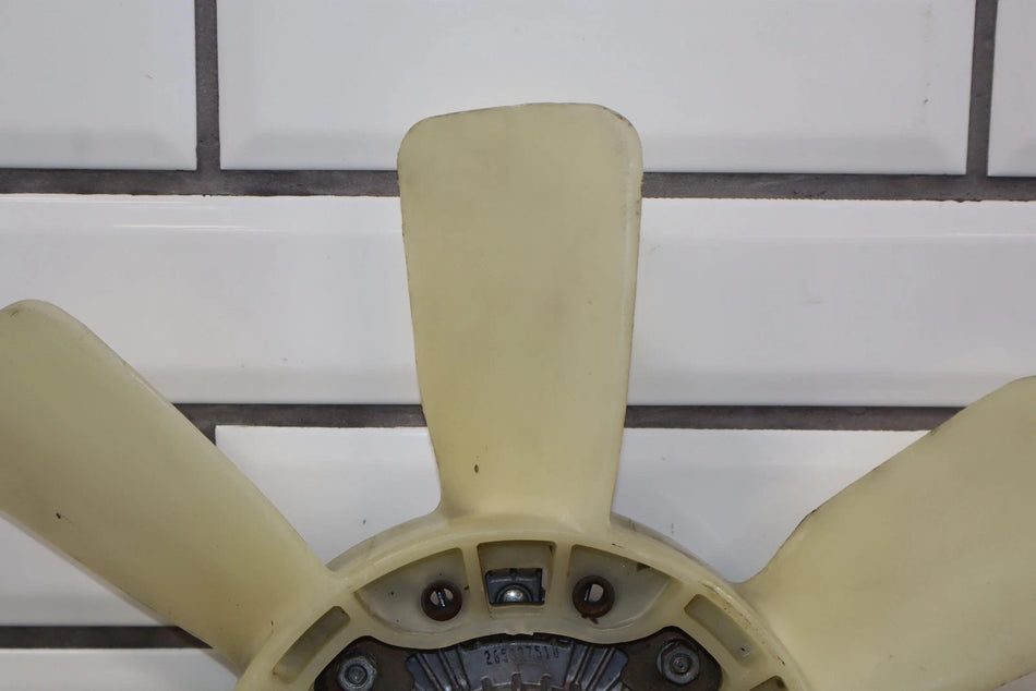 1987 Toyota Supra- Fan Clutch