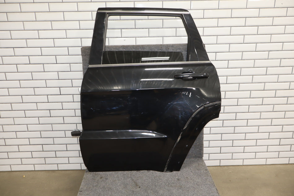 2014 Jeep Grand Cherokee- Left Rear Door