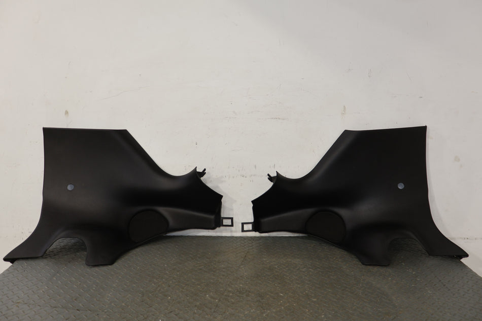 2002 Chevrolet Corvette- Quarter Trim Panel