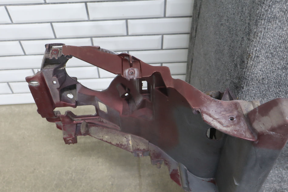 Header Panel Assy, 2005, Ford, F-250 Super Duty