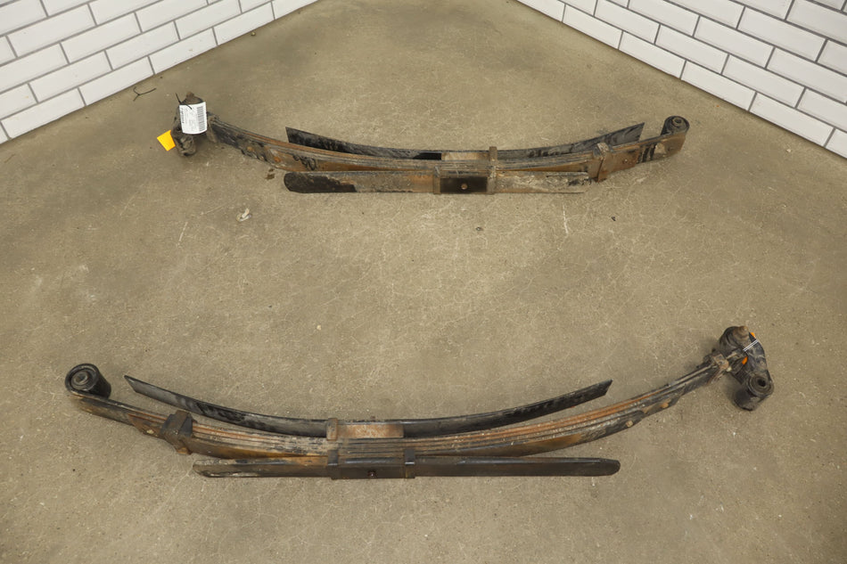 2003 Ford F-250 Super Duty- Rear Leaf Spring