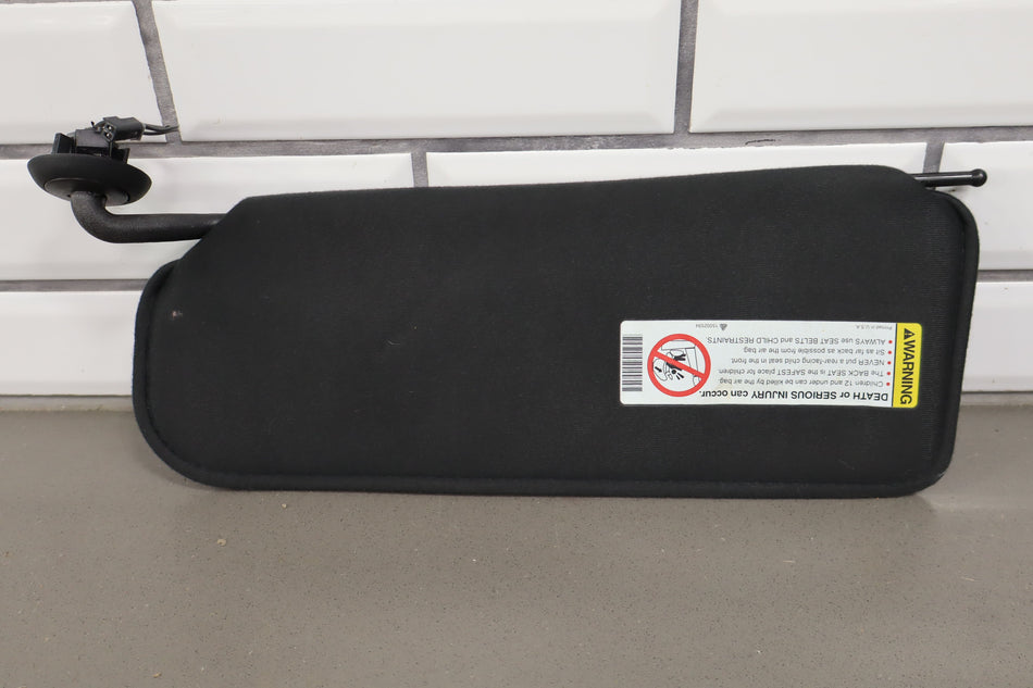2001 Chevrolet Corvette- Sun Visor