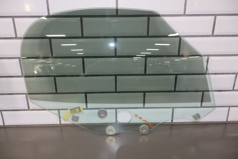 2019 Fiat 124 Spider- Right Front Door Window