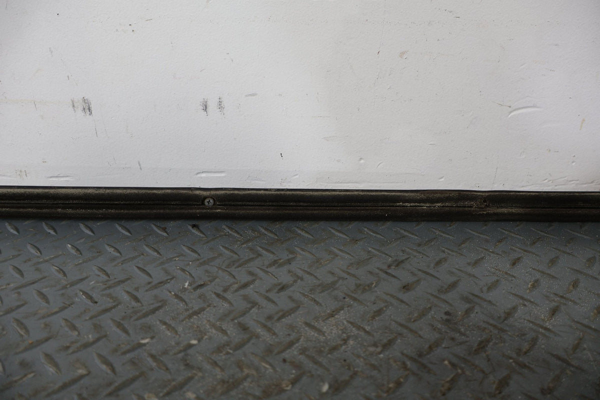 92-00 Lexus SC300 & SC400 Front Right RH Exterior Door Window Frame (Black)