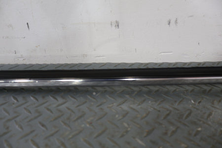 92-00 Lexus SC300 & SC400 Front Right RH Exterior Door Window Frame (Black)