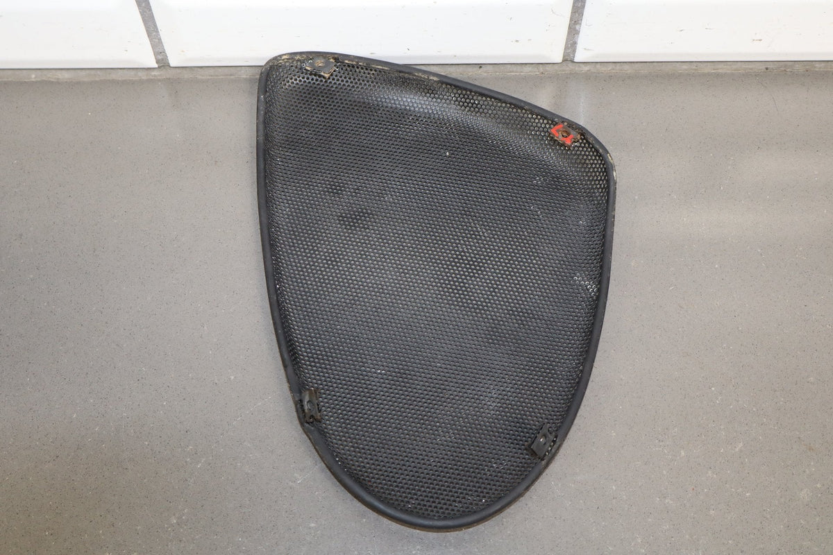 92-02 Dodge Viper RT/10 Hood Air Inlet Screens/ Speaker Grills 4709248 4709249