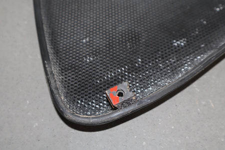 92-02 Dodge Viper RT/10 Hood Air Inlet Screens/ Speaker Grills 4709248 4709249
