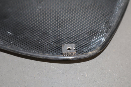 92-02 Dodge Viper RT/10 Hood Air Inlet Screens/ Speaker Grills 4709248 4709249