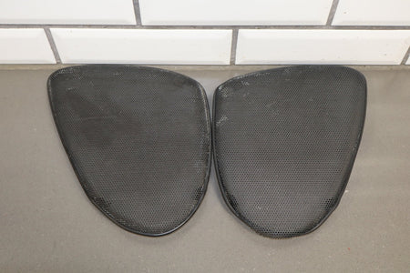 92-02 Dodge Viper RT/10 Hood Air Inlet Screens/ Speaker Grills 4709248 4709249