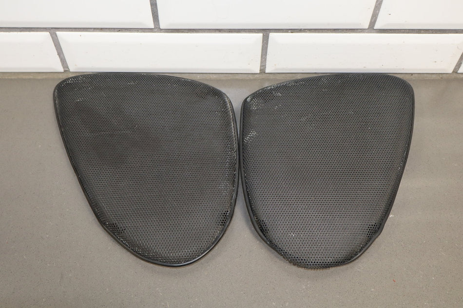 92-02 Dodge Viper RT/10 Hood Air Inlet Screens/ Speaker Grills 4709248 4709249