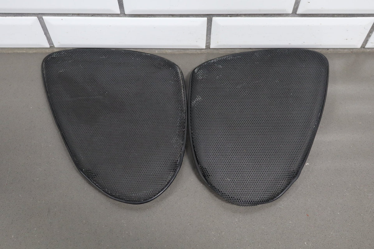92-02 Dodge Viper RT/10 Hood Air Inlet Screens/ Speaker Grills 4709248 4709249