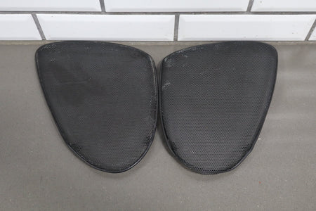 92-02 Dodge Viper RT/10 Hood Air Inlet Screens/ Speaker Grills 4709248 4709249