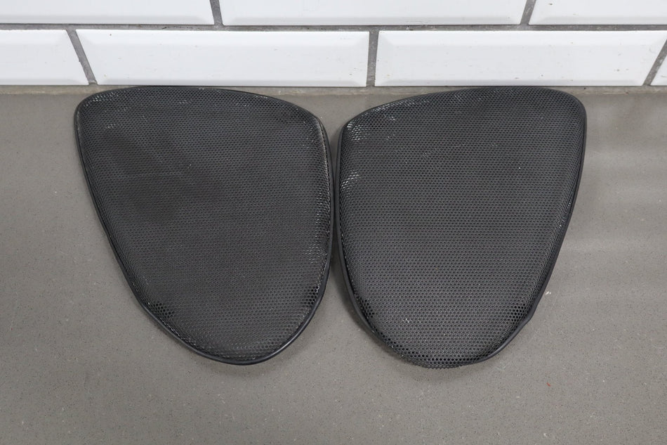 92-02 Dodge Viper RT/10 Hood Air Inlet Screens/ Speaker Grills 4709248 4709249