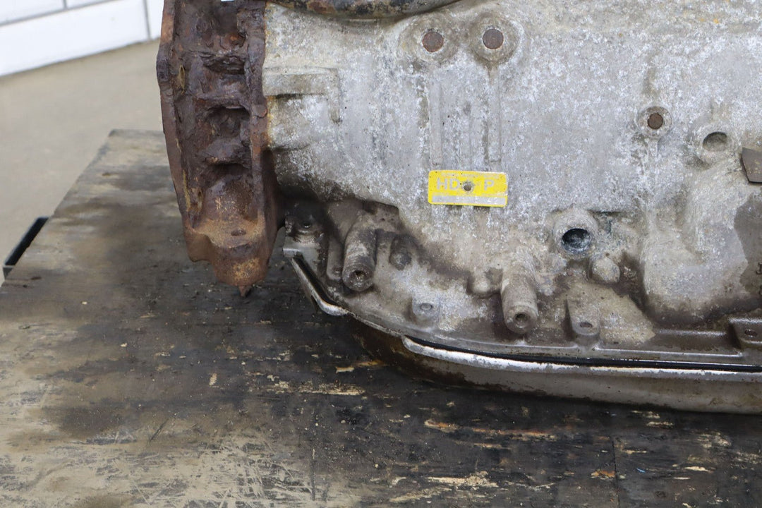 92 - 93 Chevy K2500 4L80E Automatic Transmission Assembly Untested 175k