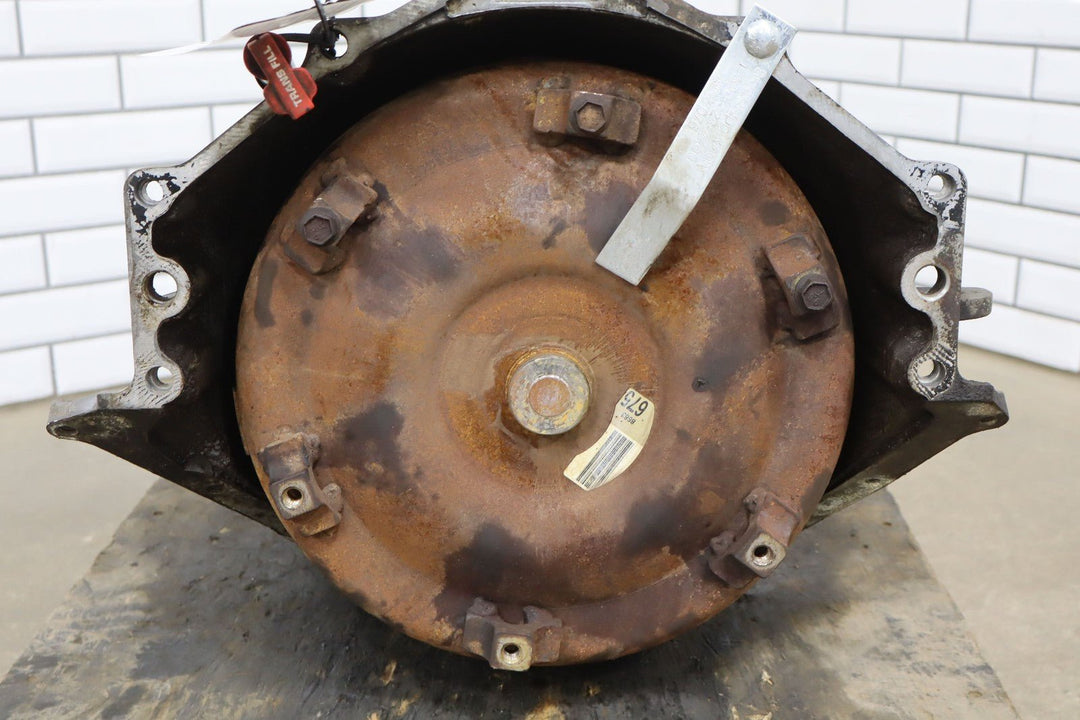 92 - 93 Chevy K2500 4L80E Automatic Transmission Assembly Untested 175k