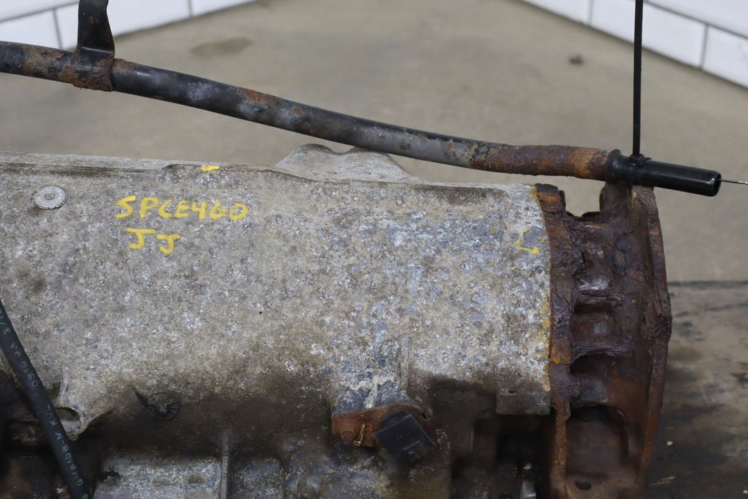 92 - 93 Chevy K2500 4L80E Automatic Transmission Assembly Untested 175k