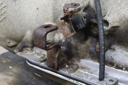 92 - 93 Chevy K2500 4L80E Automatic Transmission Assembly Untested 175k