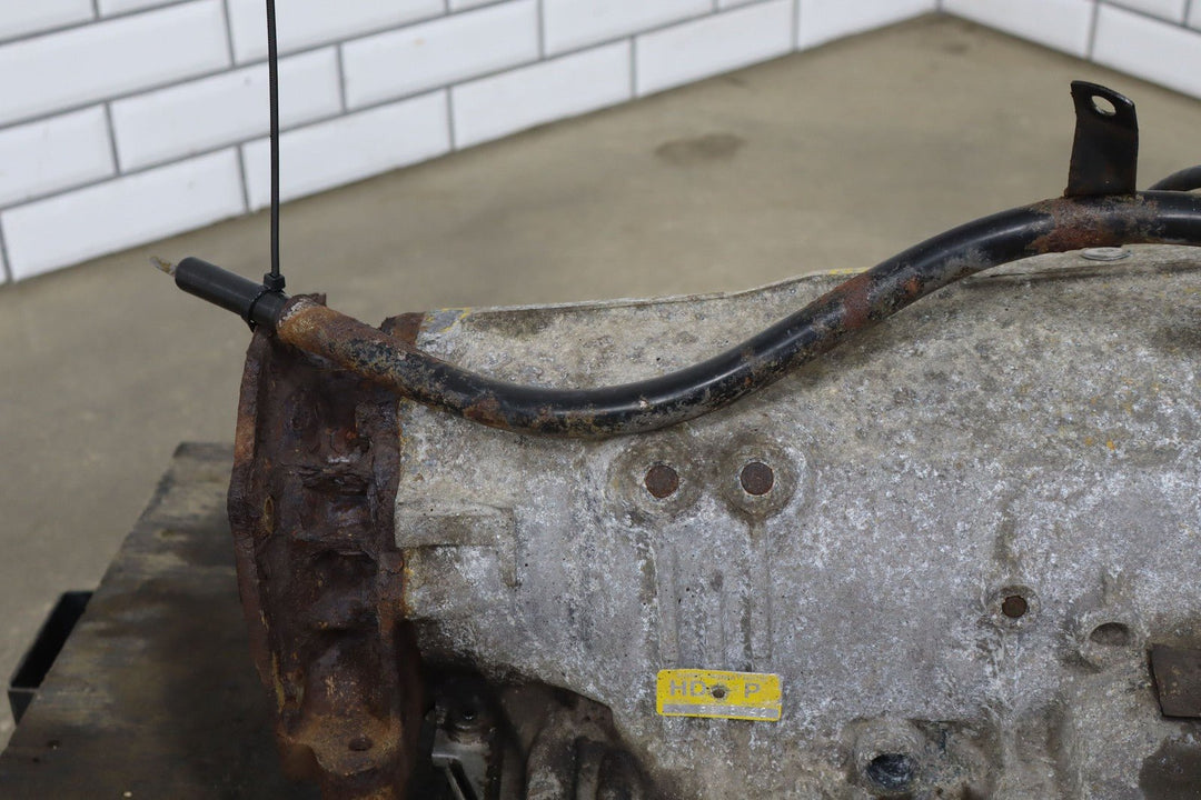 92 - 93 Chevy K2500 4L80E Automatic Transmission Assembly Untested 175k