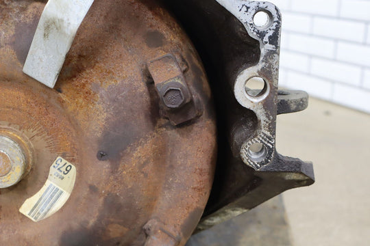 92 - 93 Chevy K2500 4L80E Automatic Transmission Assembly Untested 175k