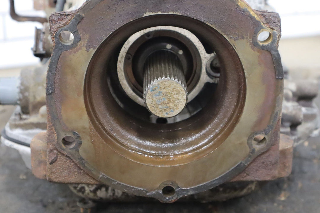 92 - 93 Chevy K2500 4L80E Automatic Transmission Assembly Untested 175k