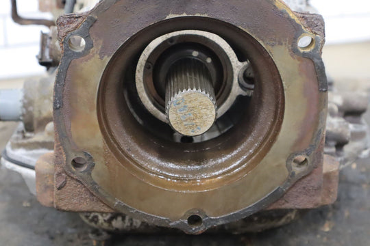 92 - 93 Chevy K2500 4L80E Automatic Transmission Assembly Untested 175k