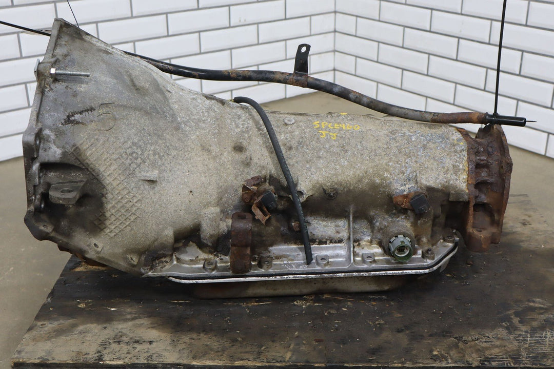 92 - 93 Chevy K2500 4L80E Automatic Transmission Assembly Untested 175k