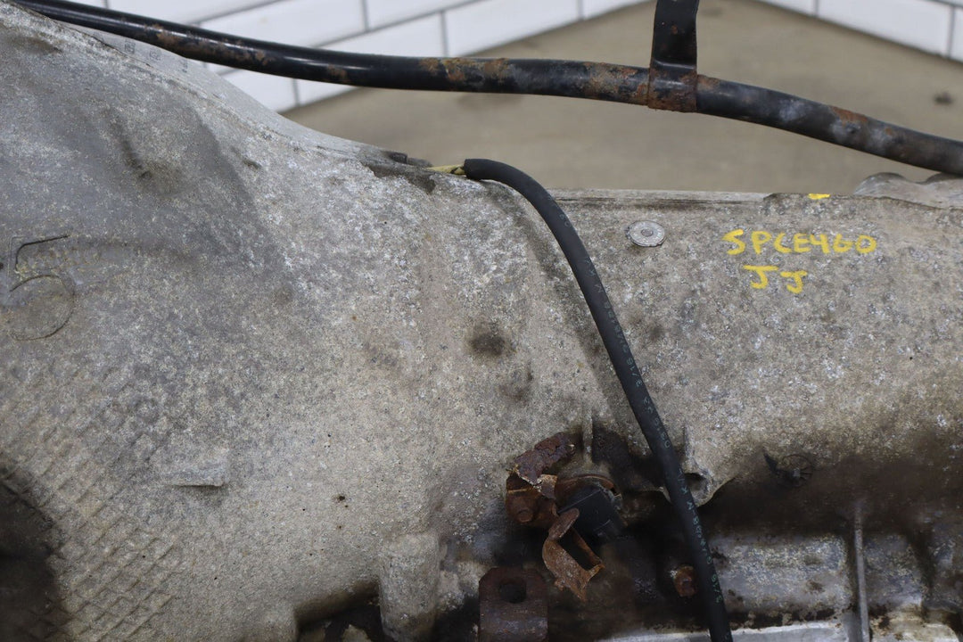 92 - 93 Chevy K2500 4L80E Automatic Transmission Assembly Untested 175k