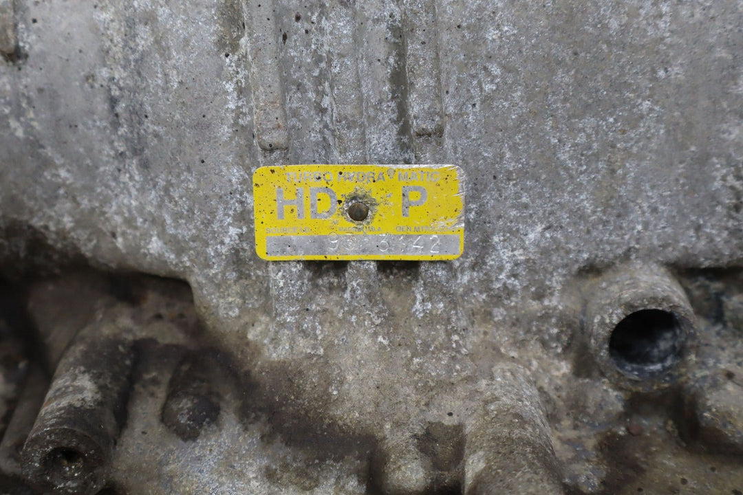 92 - 93 Chevy K2500 4L80E Automatic Transmission Assembly Untested 175k