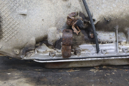 92 - 93 Chevy K2500 4L80E Automatic Transmission Assembly Untested 175k