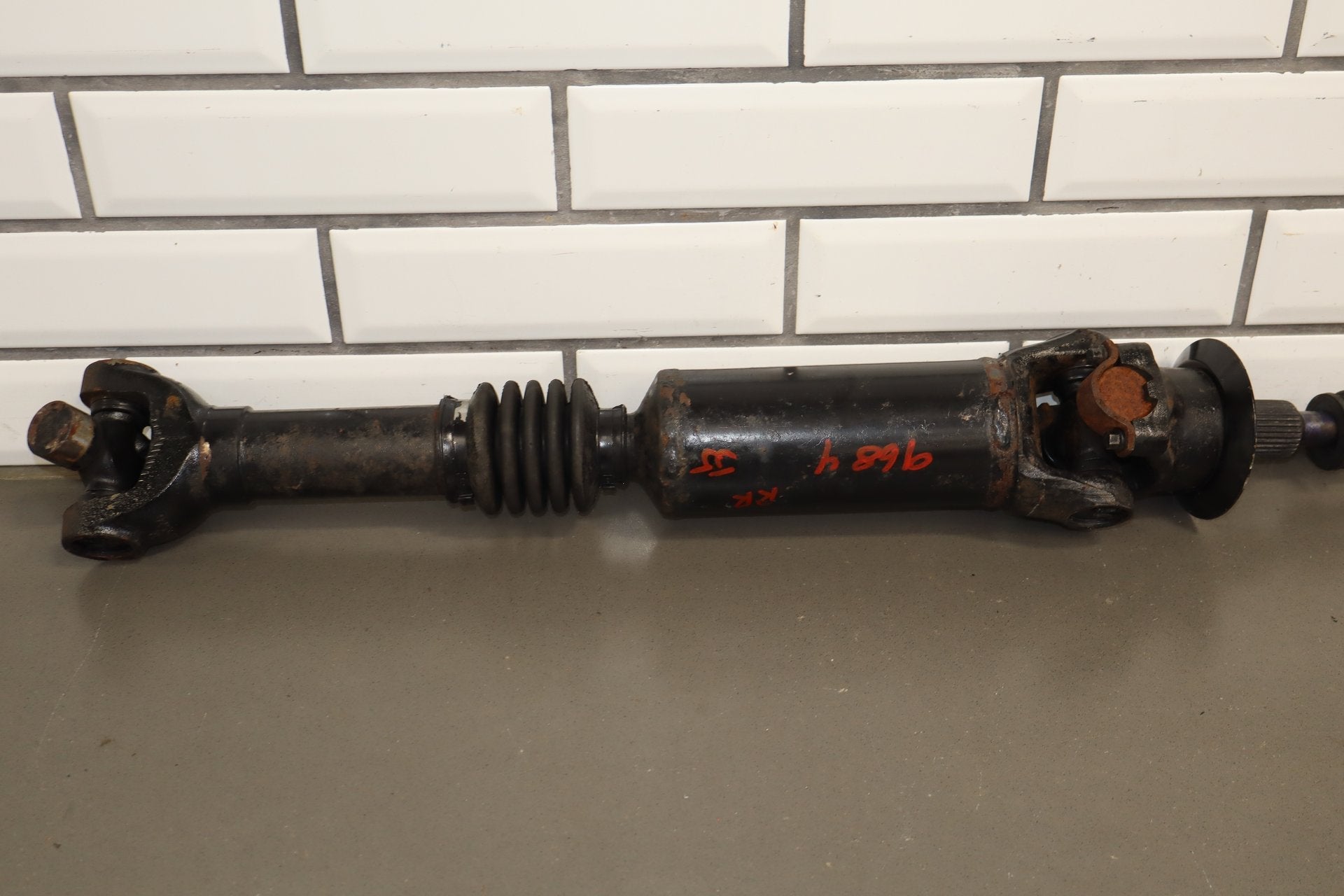 92-94 Dodge Viper RT/10 OEM Rear Axle Shaft 4642306 Low 15k Miles