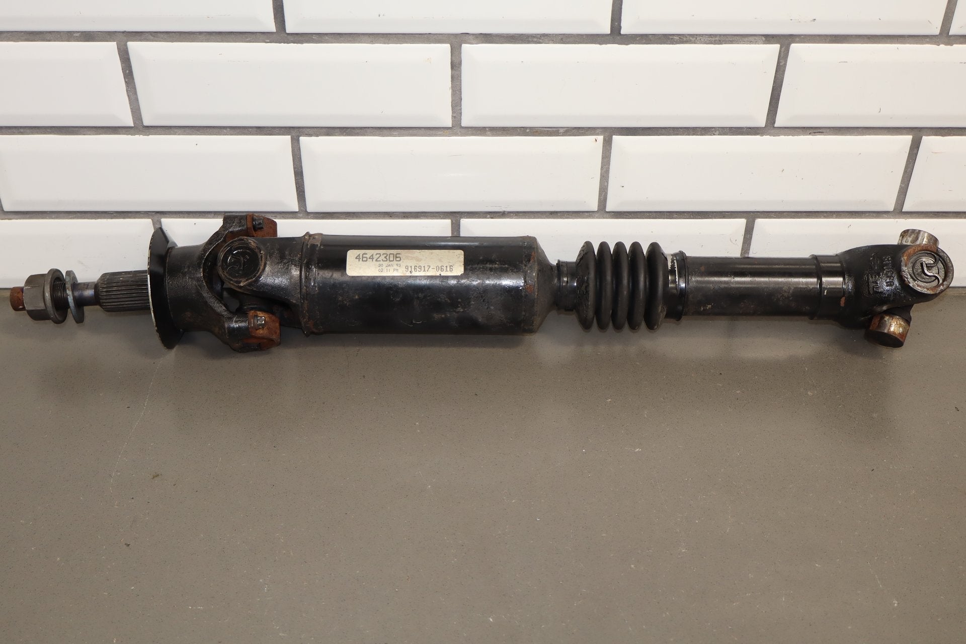 92-94 Dodge Viper RT/10 OEM Rear Axle Shaft 4642306 Low 15k Miles