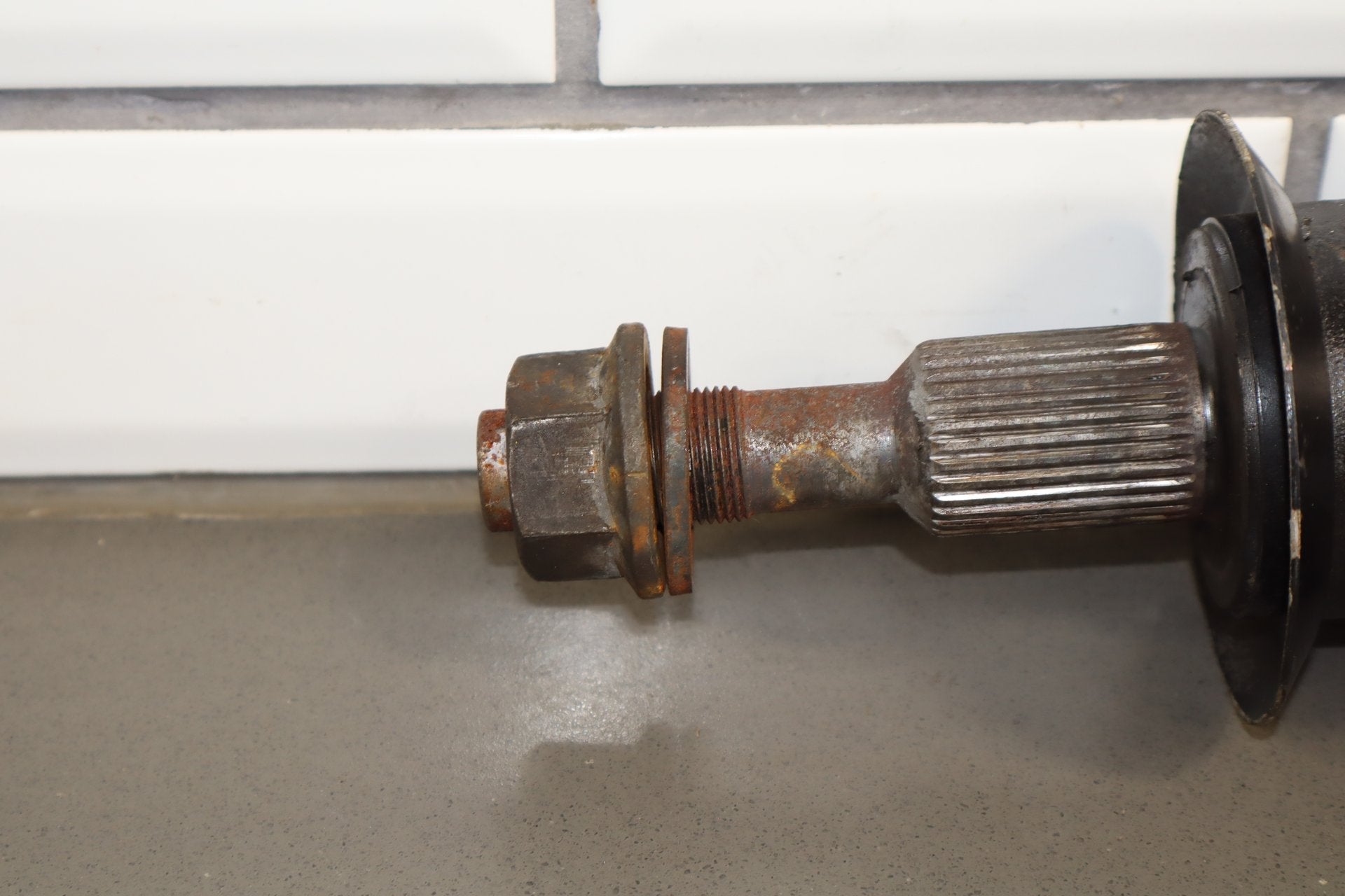 92-94 Dodge Viper RT/10 OEM Rear Axle Shaft 4642306 Low 15k Miles
