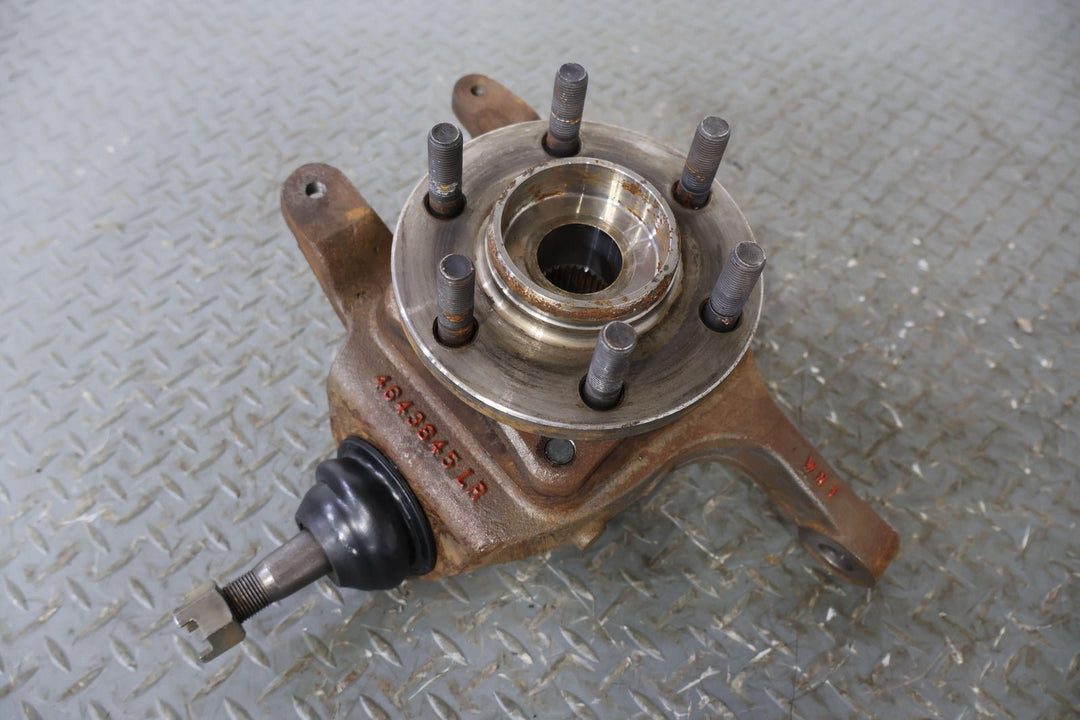 92 - 95 Dodge Viper OEM Rear Left LH Spindle Knuckle W/ Hub (4643119) 15K Miles