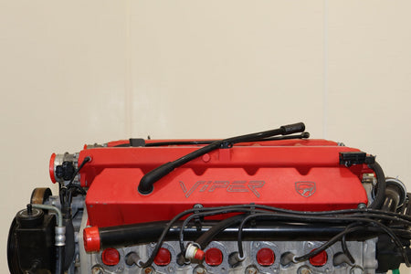 92-95 Dodge Viper RT/10 8.0 V10 Engine 15k Untested