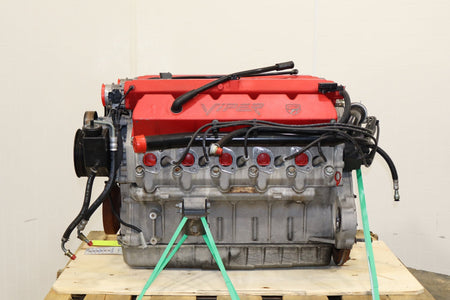 92-95 Dodge Viper RT/10 8.0 V10 Engine 15k Untested