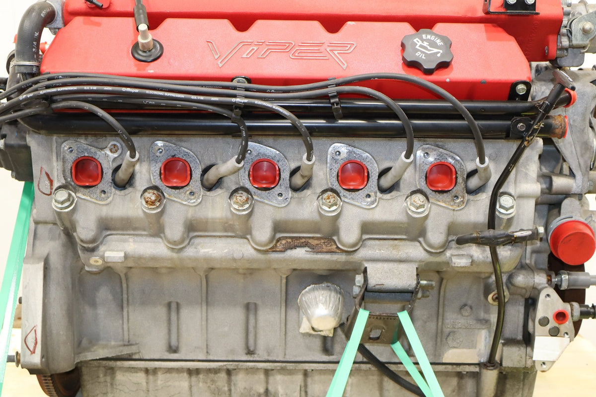 92-95 Dodge Viper RT/10 8.0 V10 Engine 15k Untested