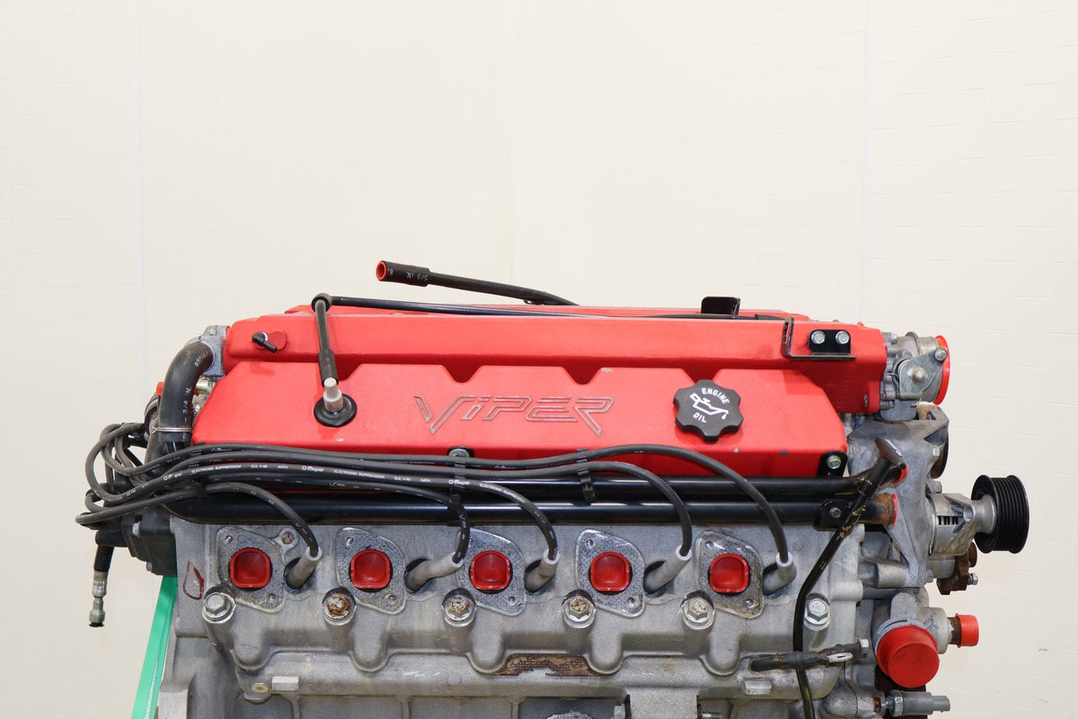92-95 Dodge Viper RT/10 8.0 V10 Engine 15k Untested