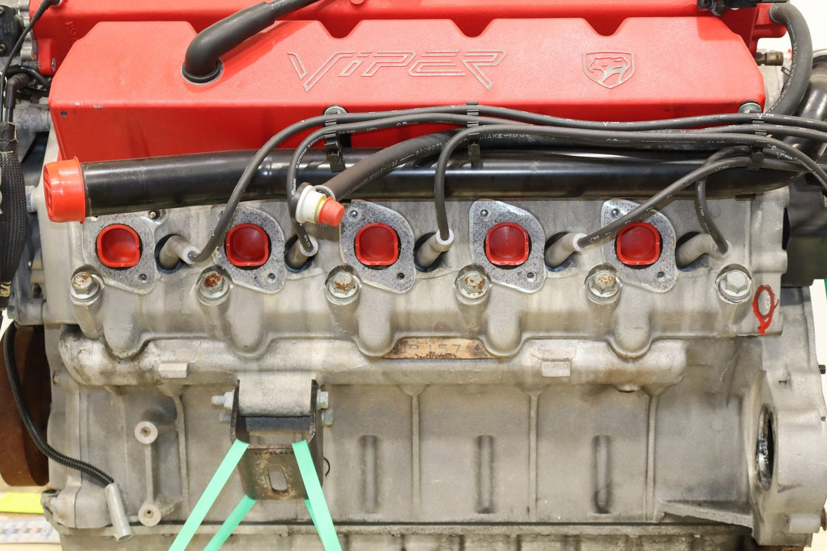 92-95 Dodge Viper RT/10 8.0 V10 Engine 15k Untested