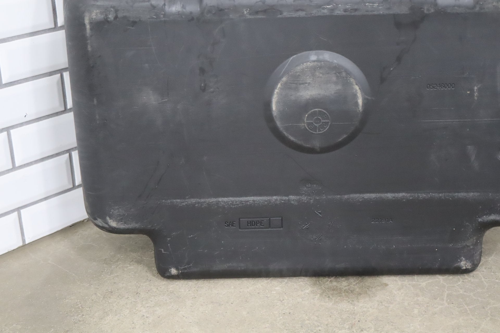 92-95 Dodge Viper RT/10 OEM 22 Gal Fuel Tank 4642448 No Pump Low 15k Miles