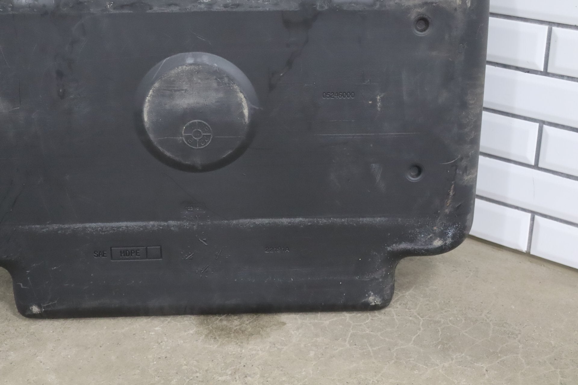 92-95 Dodge Viper RT/10 OEM 22 Gal Fuel Tank 4642448 No Pump Low 15k Miles