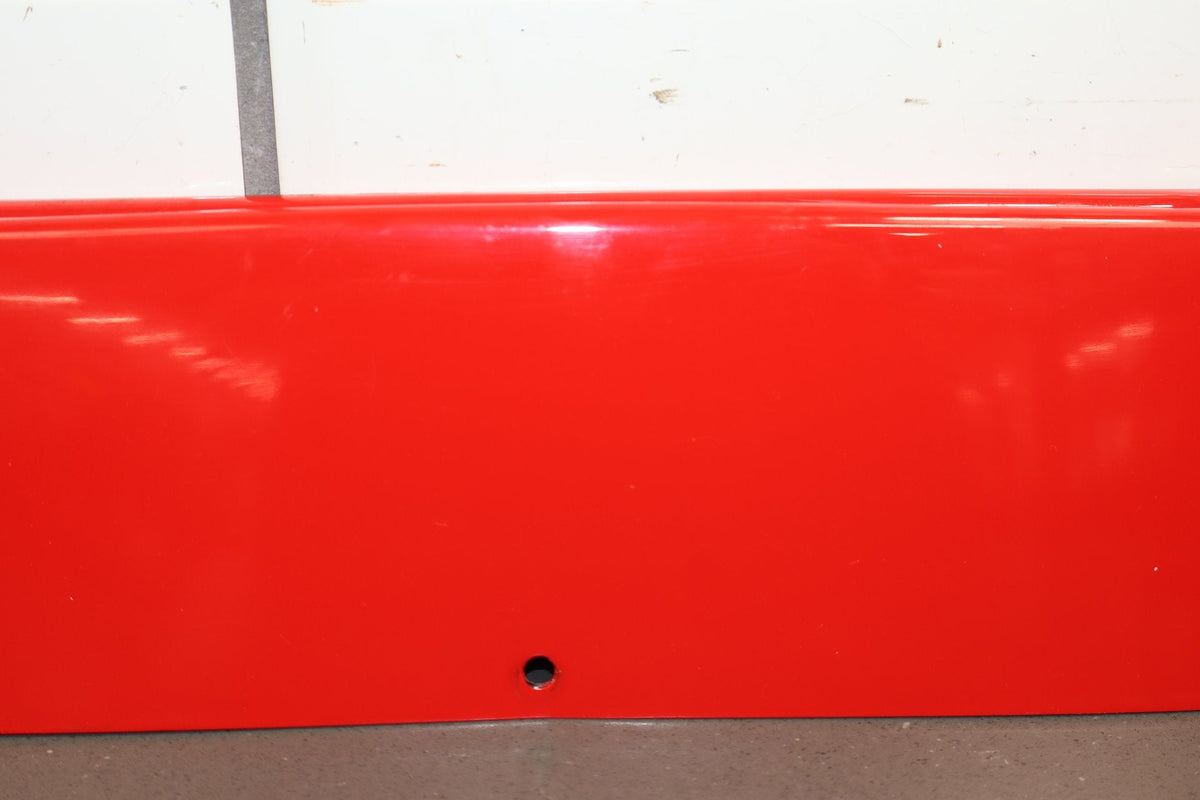92-95 Dodge Viper RT/10 OEM 3rd Brake Light LED with Red Trim Panel