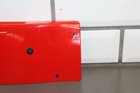 92-95 Dodge Viper RT/10 OEM 3rd Brake Light LED with Red Trim Panel
