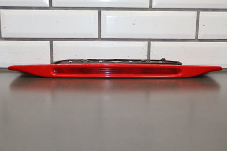 92-95 Dodge Viper RT/10 OEM 3rd Brake Light LED with Red Trim Panel
